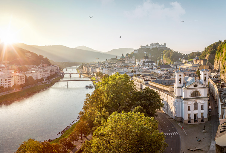 Familienunternehmen aus Salzburg 